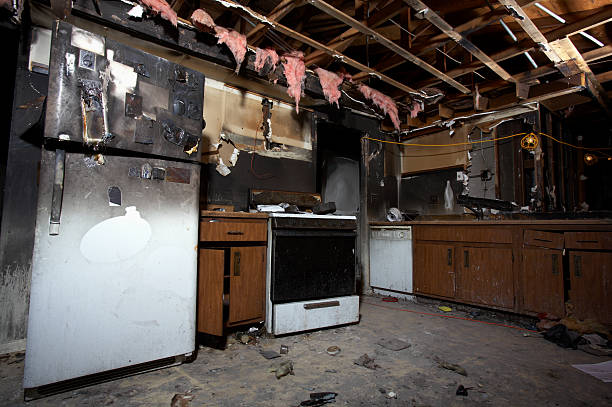 Licensed Emergency Fire Cleanup service in North Bend, OH - Meridian Smoke Damage